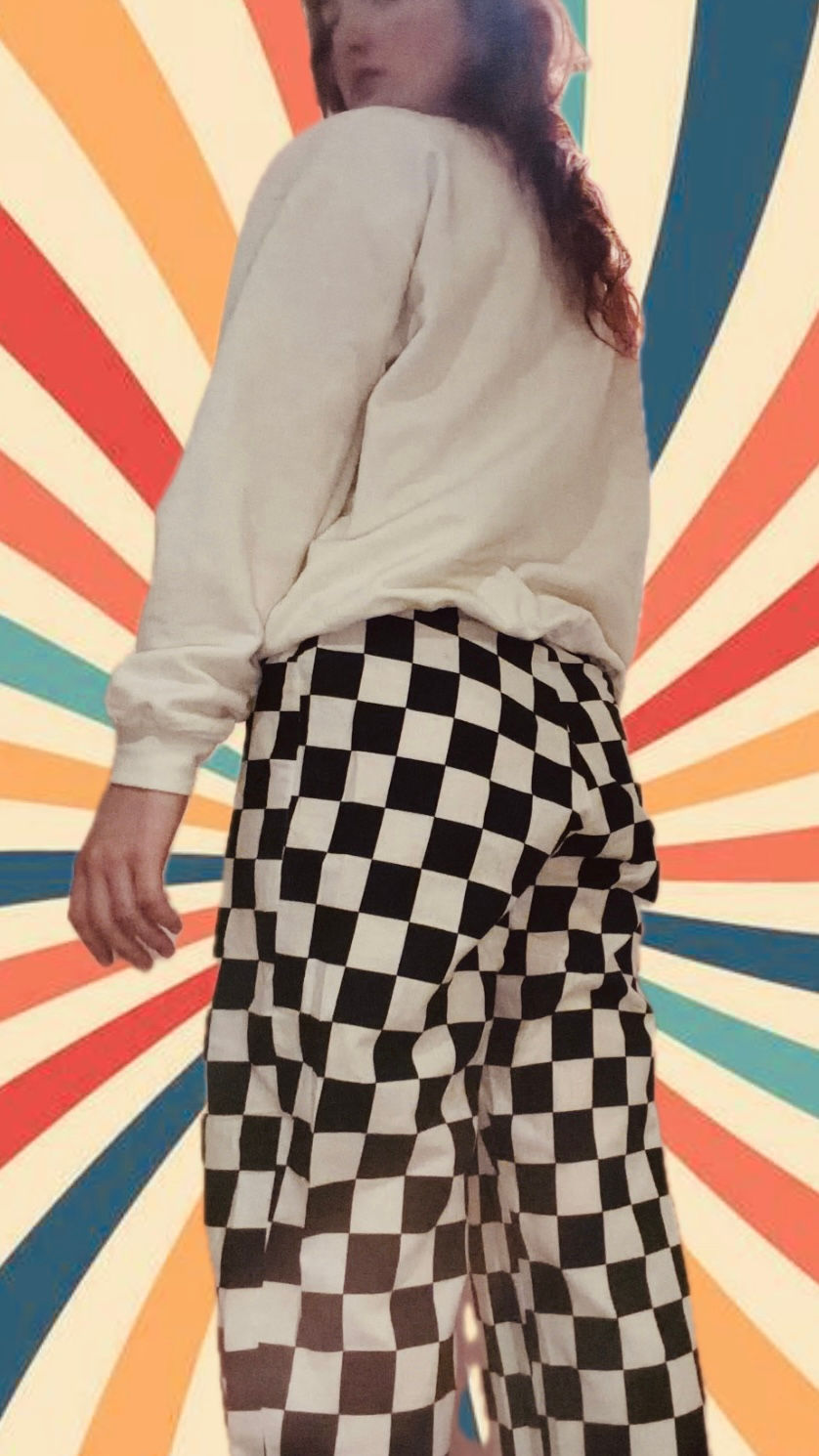 Thumbnail: Funky Fresh Checkered Pants
