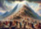 6661df534e51287e4e9f7902_Israel Was to Ascend Sinai for the Revelation, but Were Afraid.jp