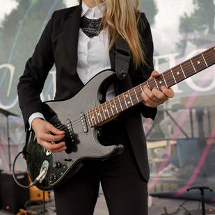 Кавер группа на Новый год