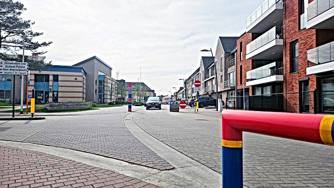 Nieuwe mobiliteitsvisie in Diepenbeek