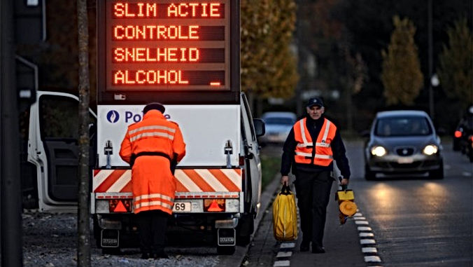 Extra alcoholcontroles tijdens Pinksterweekend