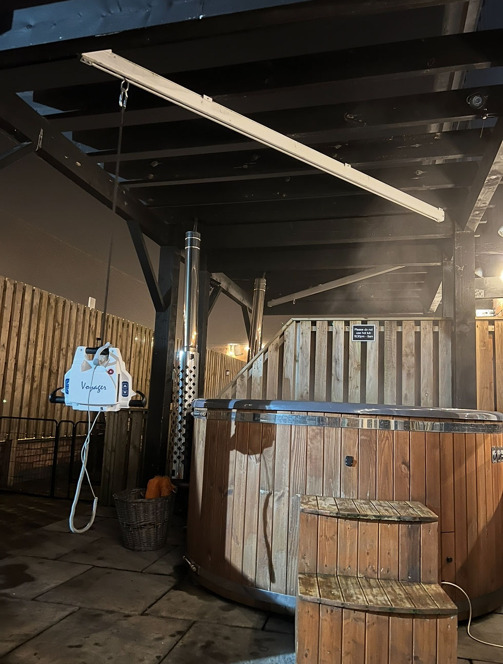 Wonderful Windmill Barns