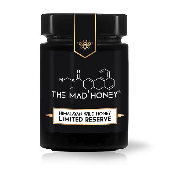MAD    HONEY 　マッドハニー MAD HONEY(マッドハニー) 60g ストロング – Mad Honey JP