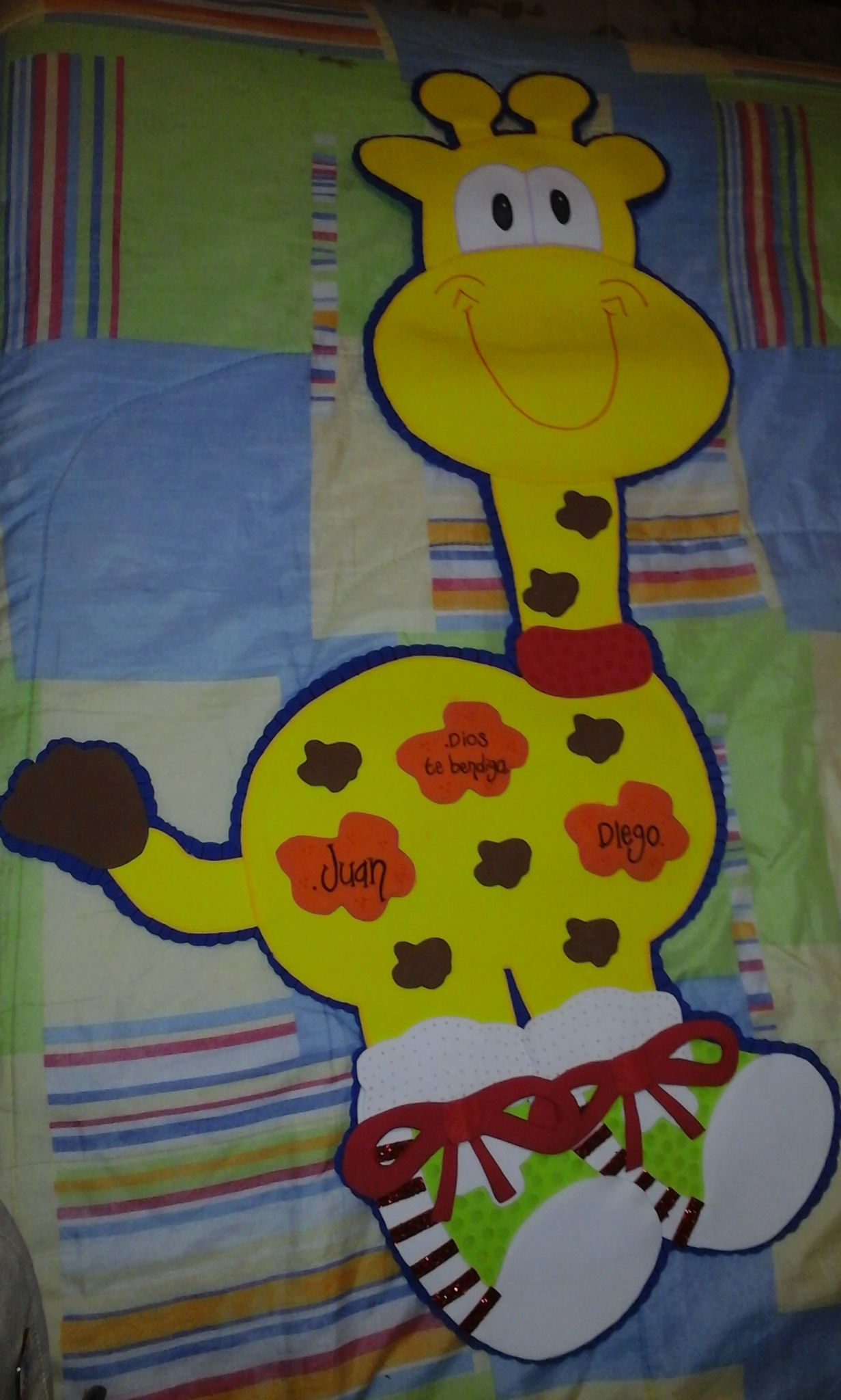 Jirafa Para la pared