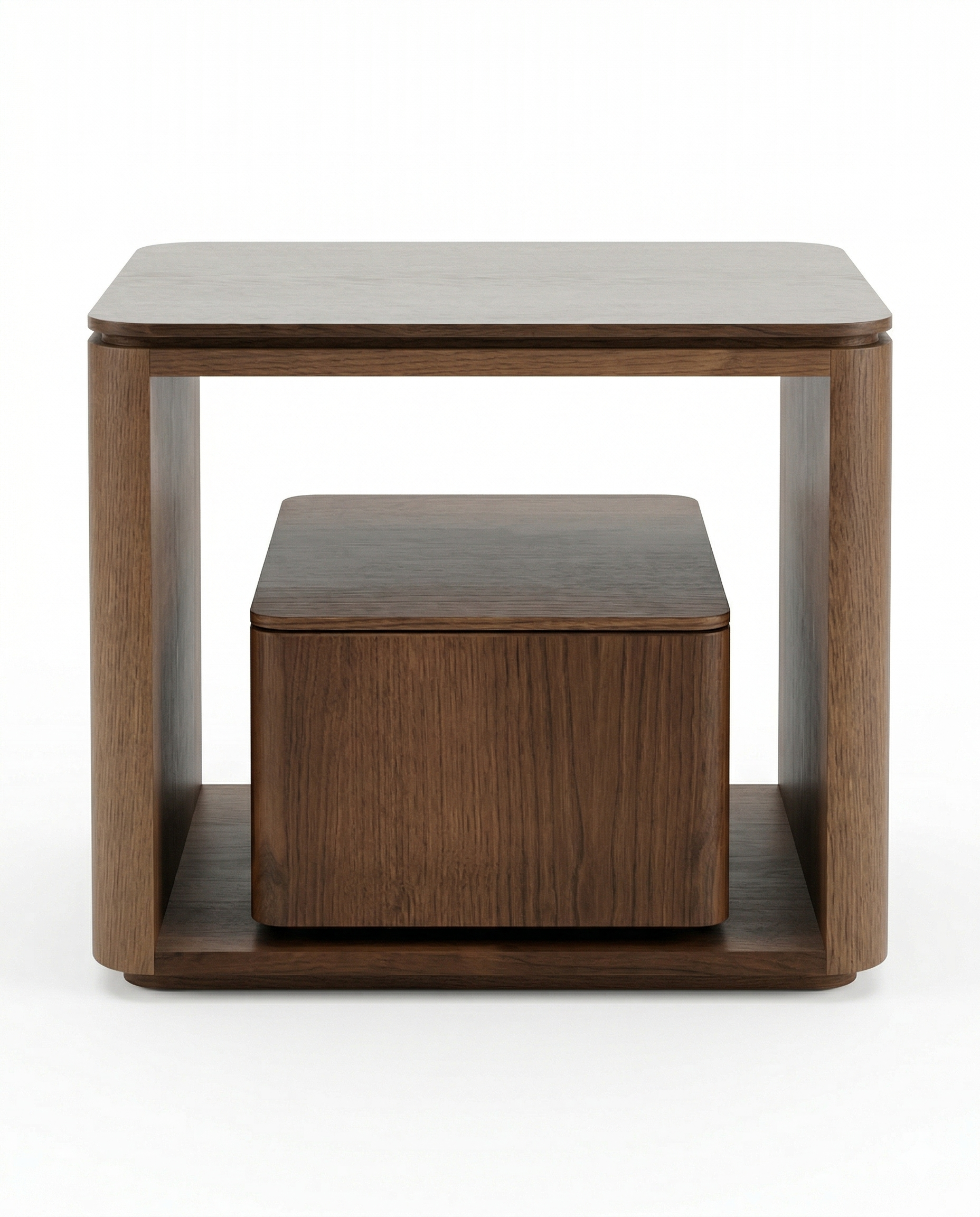 Mesa de Cabeceira Jun • Breton