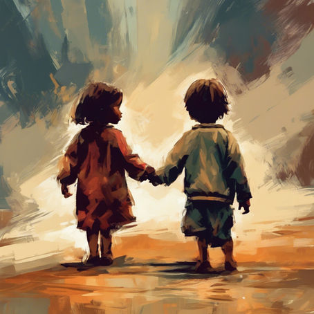 The Power of Faith: A Journey to Spiritual Transformation