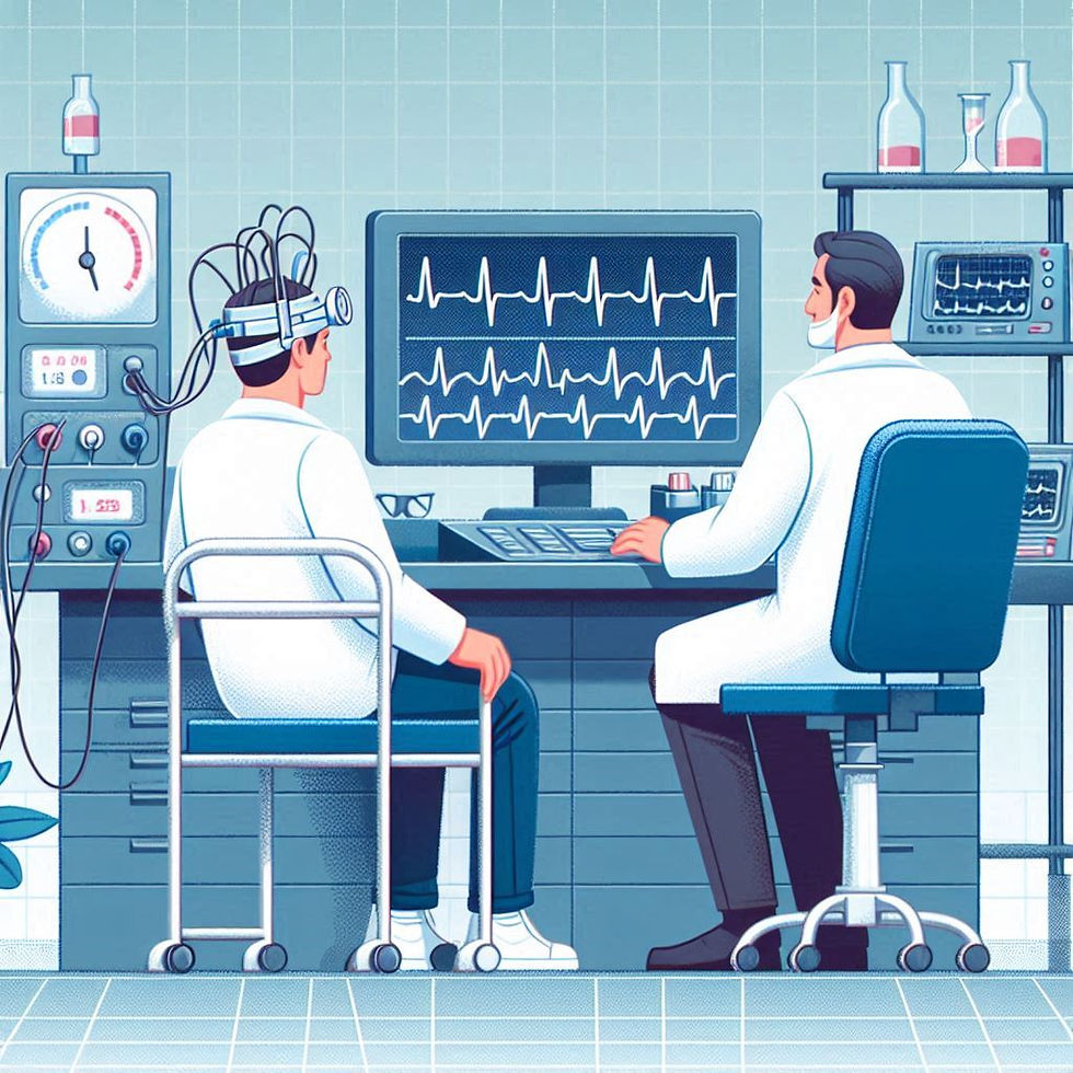 Unlocking the Power of Brainwaves: Delta, Theta, Alpha, Beta, and Gamma for Deeper Meditation and Spiritual Growth