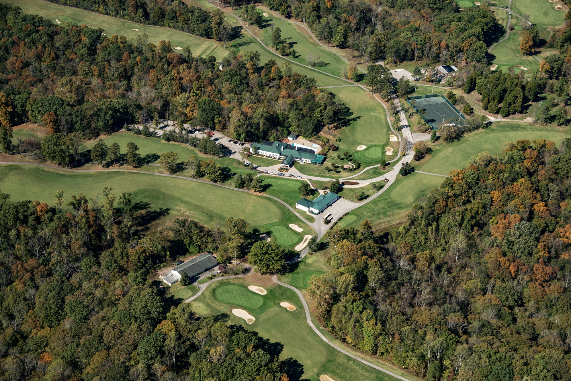 Berry Hills Country Club