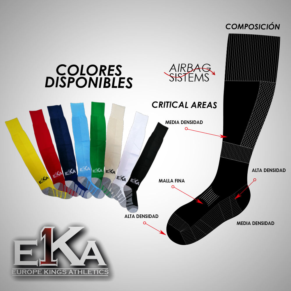 EKA MEDIAS DEPORTIVAS FÚTBOL/FUTSAL