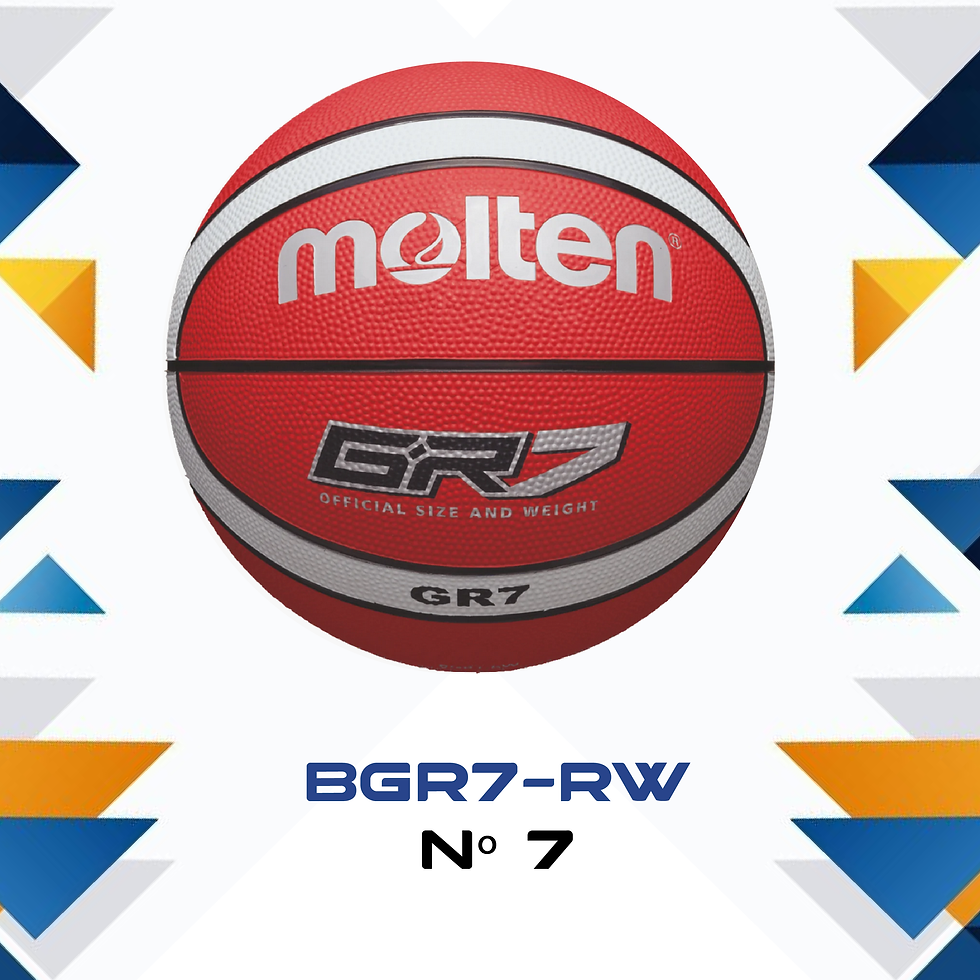 Miniatura: MOLTEN GR7 y GR6