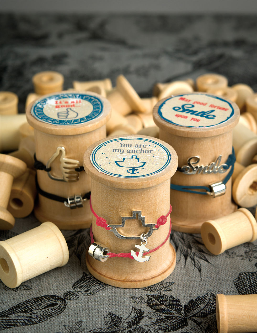 Threads Bracelets