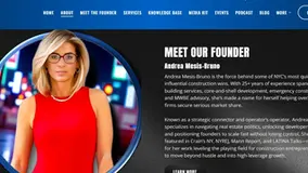 Andrea Mesis-Bruno Is Bringing Real Talk to Real Estate Tech