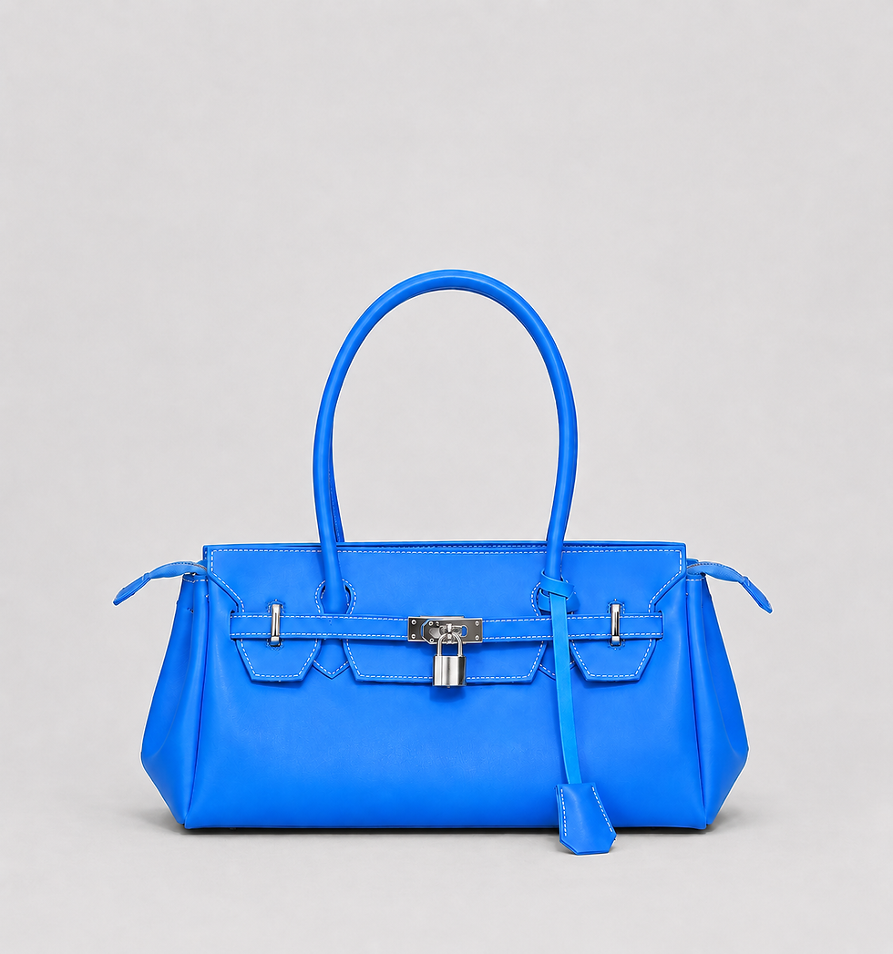 Thumbnail: Luna Matte Jelly Bag