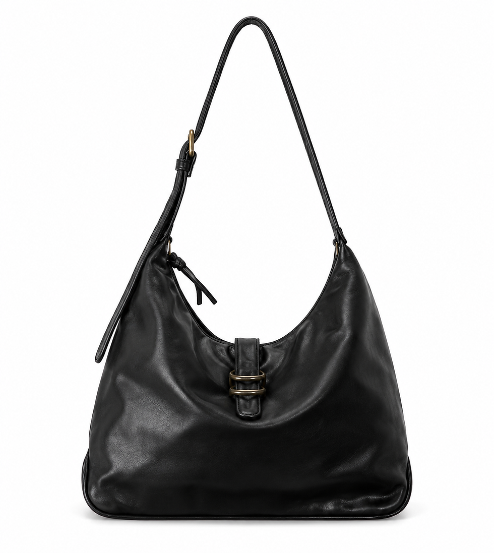 Thumbnail: Marlow Vintage Shoulder Bag