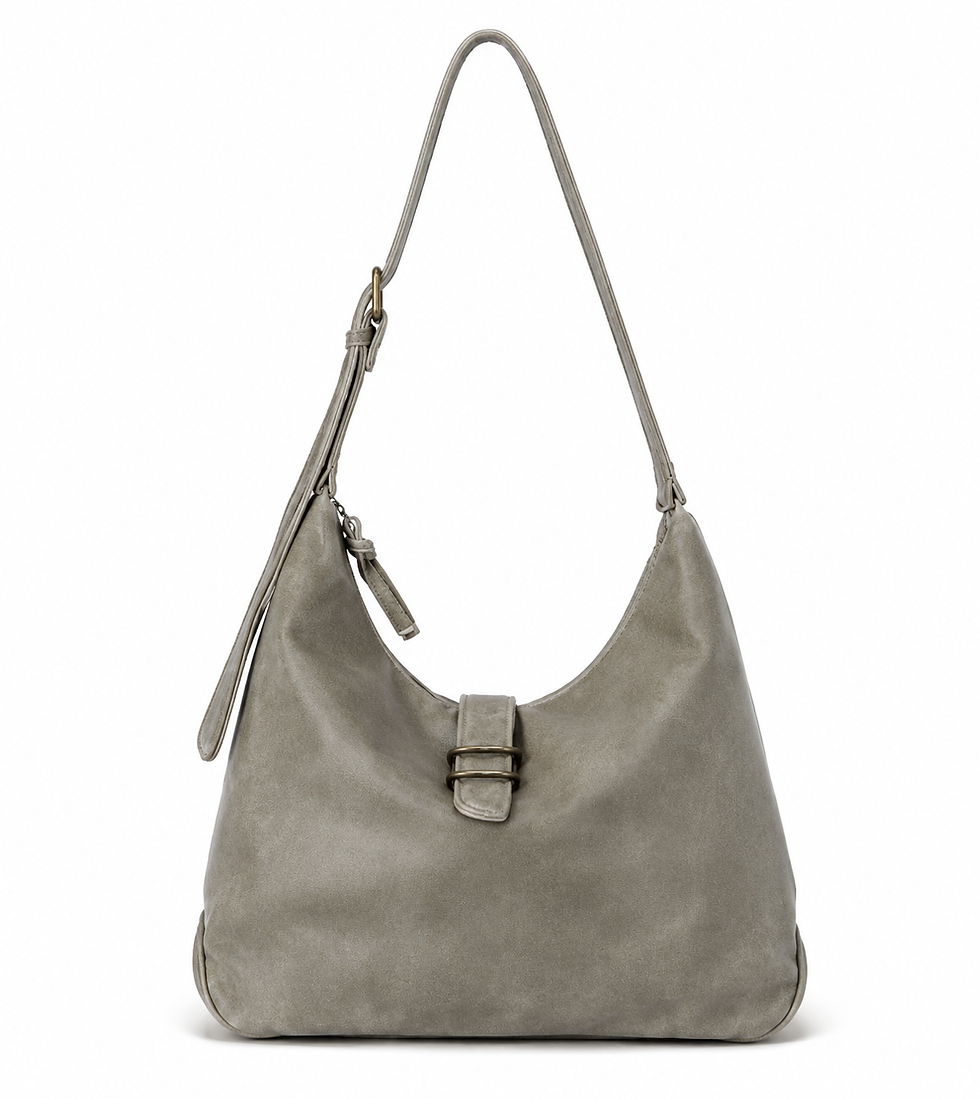 Thumbnail: Marlow Vintage Shoulder Bag