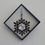 Thumbnail: Snowflake radiance window crystal display