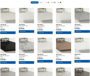 Ikea Kitchens With Non Ikea Quartz Countertops Pros And Cons