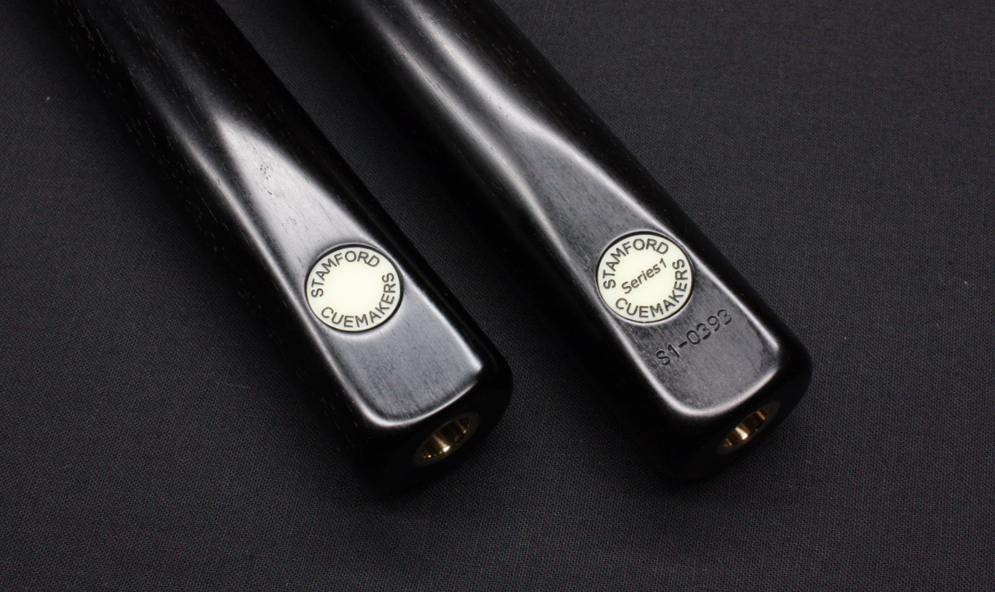 Stamford Cuemakers Makers of bespoke hand made cues & leather cases