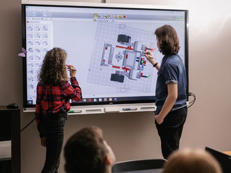 5 Smart Classroom Updates that revolutionize student engagement