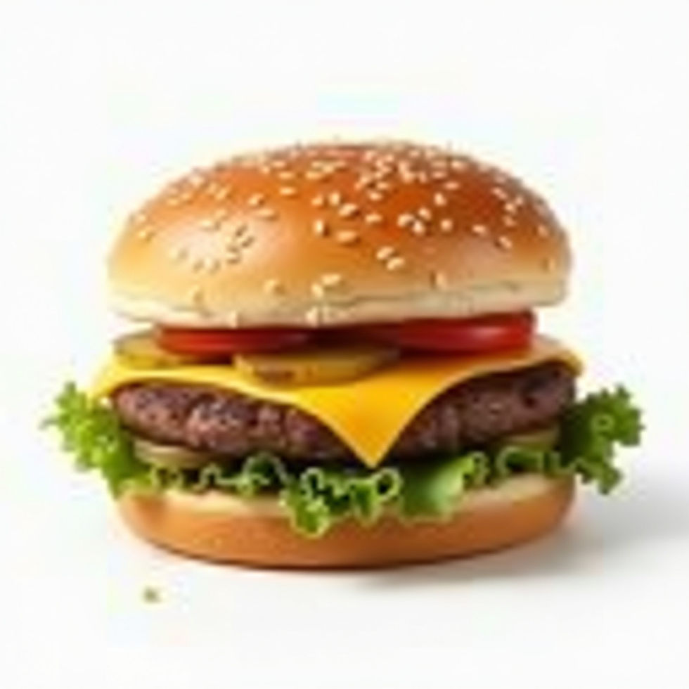 Classic Beef Burger