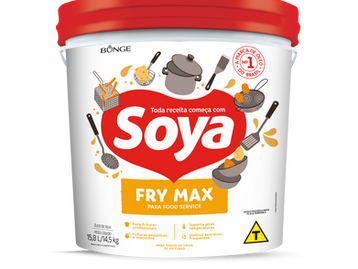 Soya Fry Max: nova solução profissional para frituras de alta performance