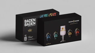 Baden Baden lança gift pack exclusivo para celebrar as festas de fim de ano