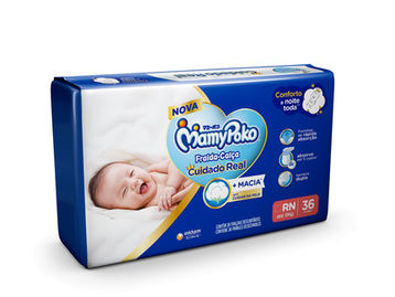 MamyPoko Fralda-Calça cria nova identidade de embalagens como parte da modernização de seu portfólio no Brasil