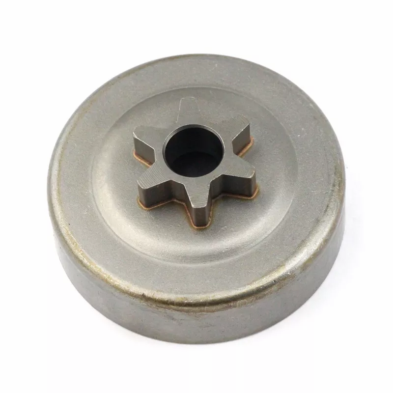 CLUTCH DRUM CHAIN SPROCKET 3/8 -6T For STIHL Chainsaw