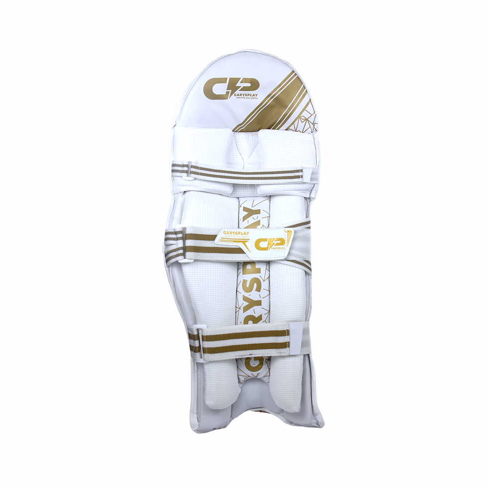 Thumbnail: GARYSPLAY INFINITY TITANIUM BATTING LEGGUARD