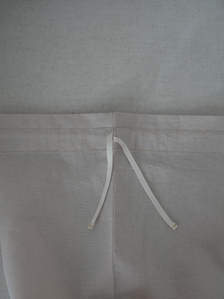 Thumbnail: Melisse bag (overlock) - Free PDF sewing pattern - Ecojolie