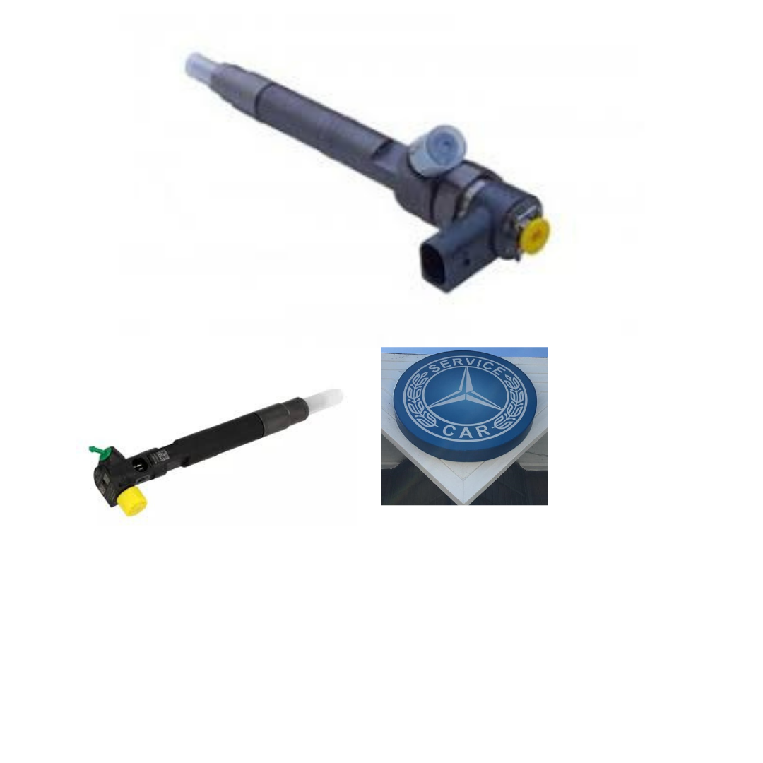 Inyector CDI Delphi