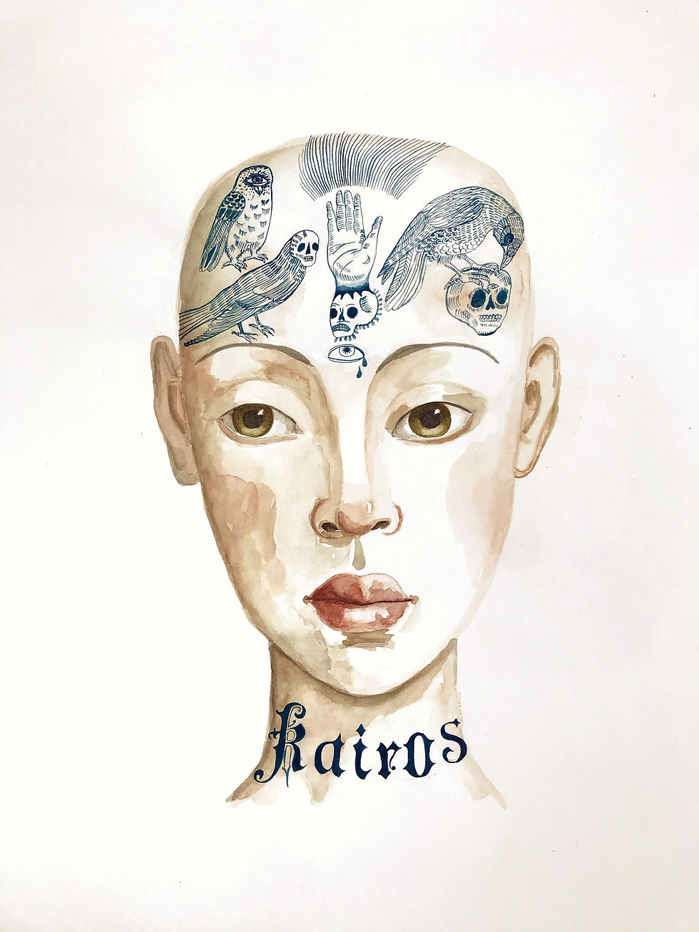 Kairos (29x23”)