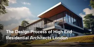 High End Residential Architects London