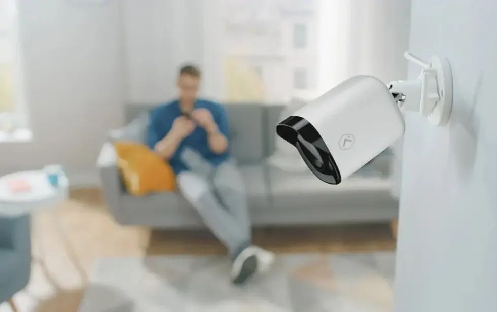 Install Smart Home Features