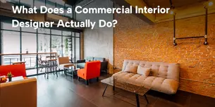 Commercial Interior Designer