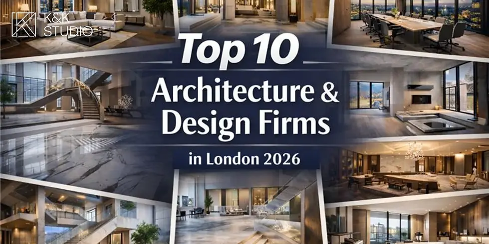 Architecture And Design Firms