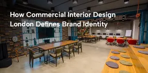 Commercial Interior Design London