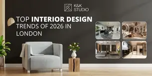 Top Interior Design Trends of 2026 in London
