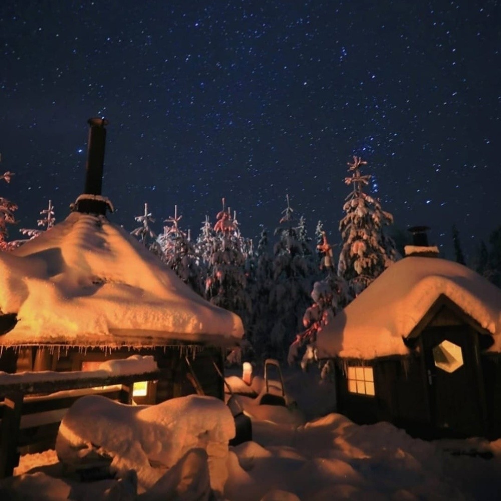 Wilderness tours in Lapland