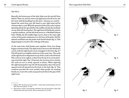 Snippet 1 Cards Against Reality