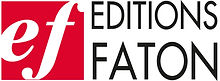 Logo Éditions Faton Hyacinthe Rigaud Catalogue raisonné Ariane James-Sarazin