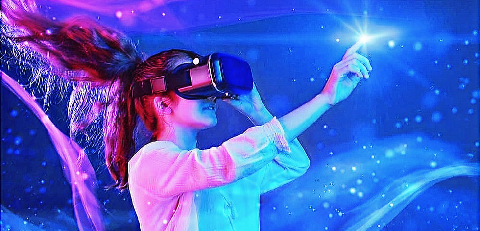 When people think about virtual reality… then actually discover Virtuoze