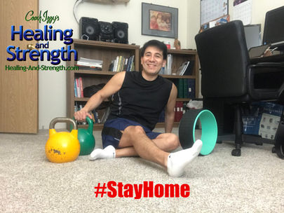 Kettlebells to the Rescue