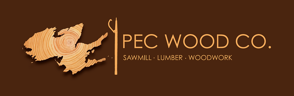 PEC Wood Company Logo