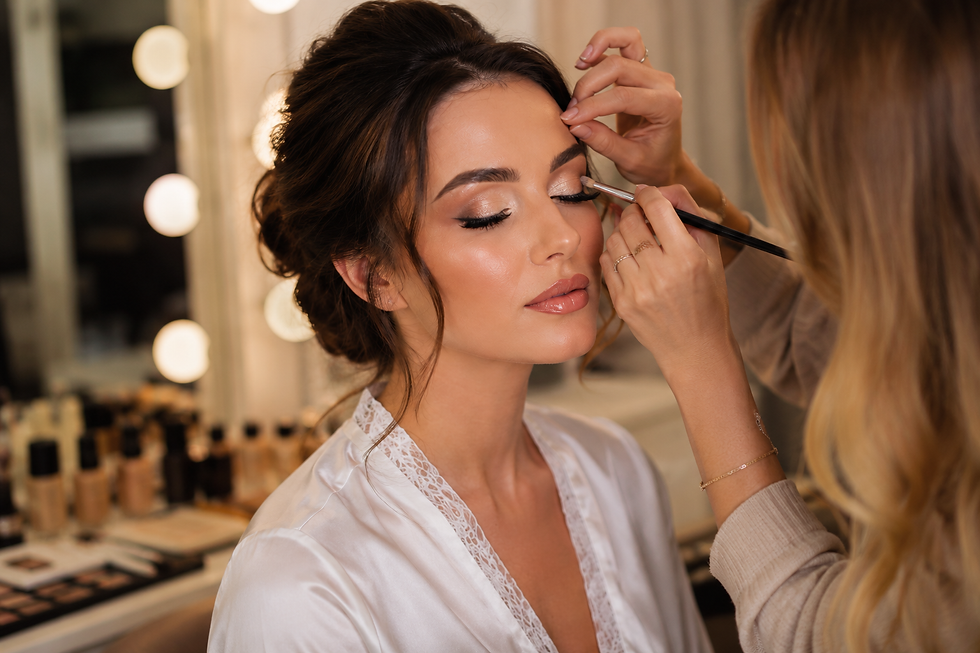 Bridal Makeup Trial in New Jersey: What to Expect and How to Prepare