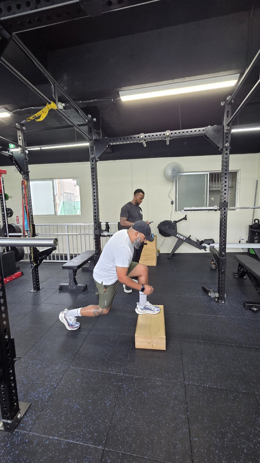 4 Rings Fitnessの店舗写真