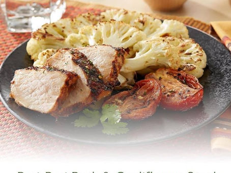Peri-Peri Pork