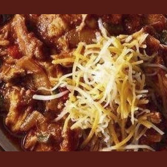 Kickin' Comfort Chicken Chili