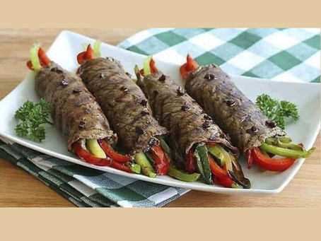 Don't Let Dinner Be Boring- Dress It Up!