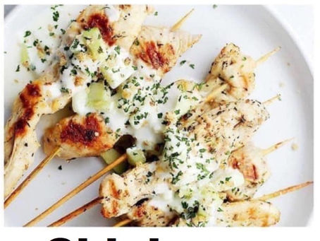 Creamy Cilantro Lime Chicken